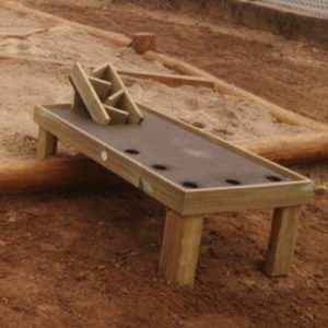 TAULA EXPERIMENTACIÓ SORRAL PETITA