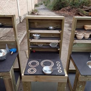 CUINETA MODULAR (MÒDUL 1)