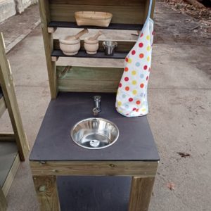 CUINETA MODULAR (MÒDUL 2)