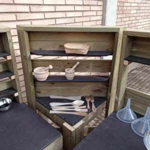 CUINETA MODULAR (MÒDUL 3)