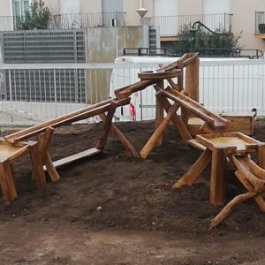 JUEGO DE AGUA ACACIA