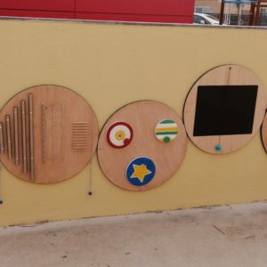 PANELLS D'ACTIVITATS