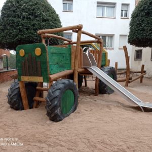 MULTIJUEGO TRACTOR