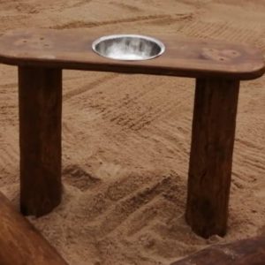 JUEGO ARENERO CON COLADOR