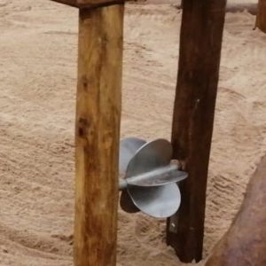 JUEGO ARENERO MOLINILLO