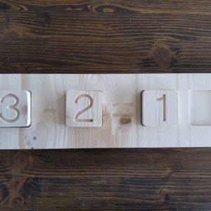 TAULA SUMAR O RESTAR SIMPLE